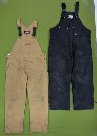 RV3362 Workwear Dungarees