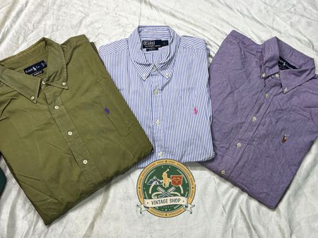 Ralph Lauren Shirts