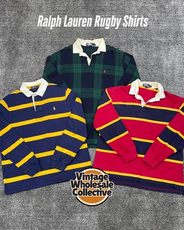 Ralph Lauren Rugby Shirts - (06/05)