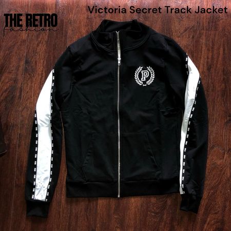 Victoria Secret Track Jacket-0084
