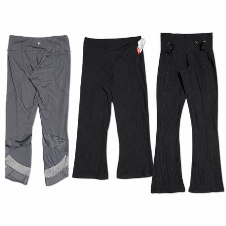 LULULEMON LEGGINGS/ TROUSERS SHORT LONG