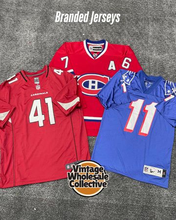 Branded Jerseys - (06/05)