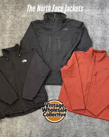 The North Face Jackets- (06/05)