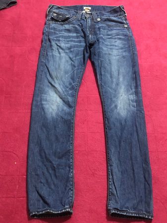 True Religion Rock Revival Men Jeans | Z-A002