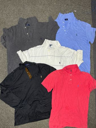 Ralph Lauren Polo Shirts
