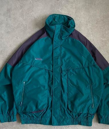 Columbia jackets