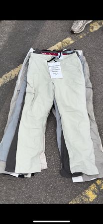 Nylon Hiking Trousers Exact Bundle Grade A 25pc #1