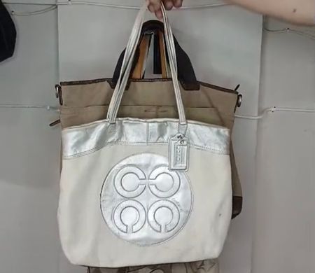 Coach Handbags Bundle 7