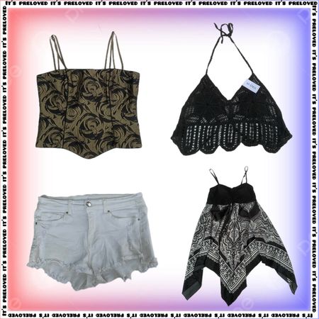 Venessa Hudges - tops, dresses, skirts (SS-2365)