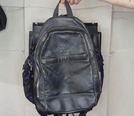 Coach Backpacks Bundle