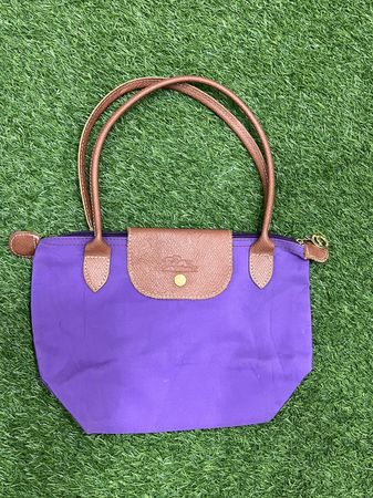 Long champ bags