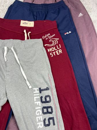 Mix branded sweatpant