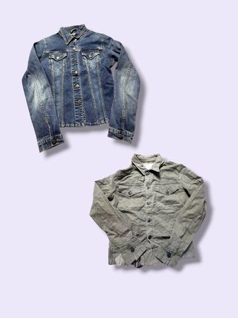Denim jacket