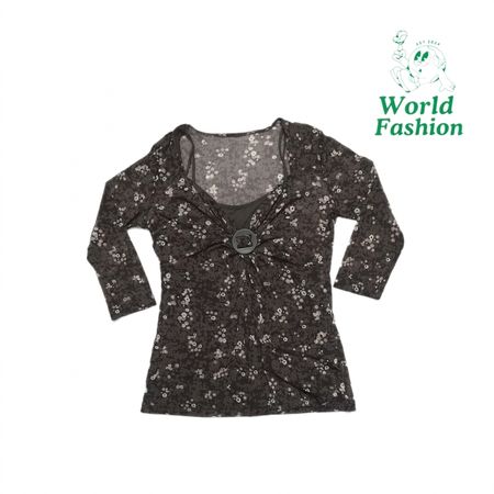 Y2K Women's Full Sleeve Top