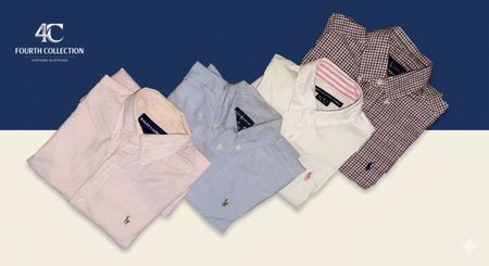 4C-0013 Polo Ralph Lauren Shirts