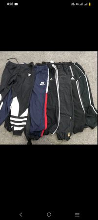 Adidas Track Pants Nike adidas
