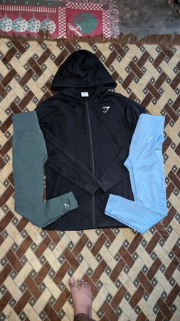 Gym shark Mixed Items