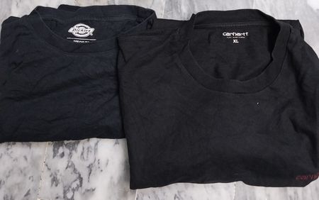 Carhartt and Dickies T-Shirts