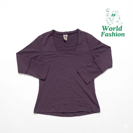 Y2k Women's Full Sleeve Top