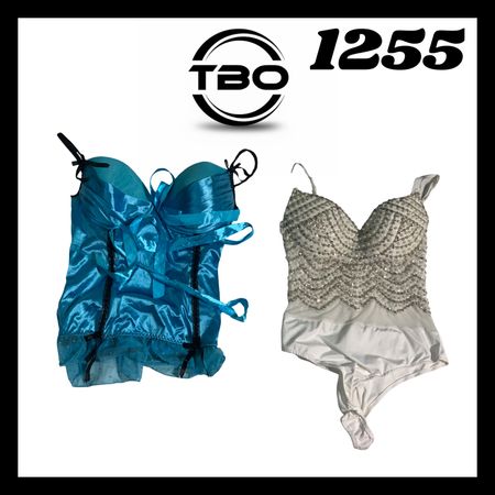 Y2K Babydoll Romatic Bikni (Brands) Victoria secret etc#1253.