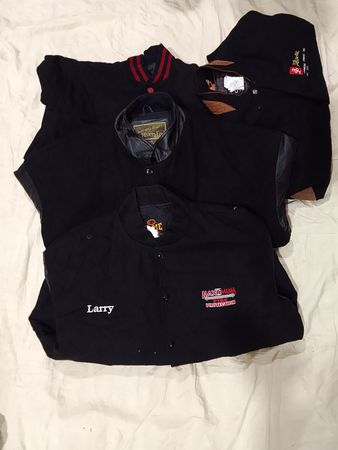 Baseball Jacket