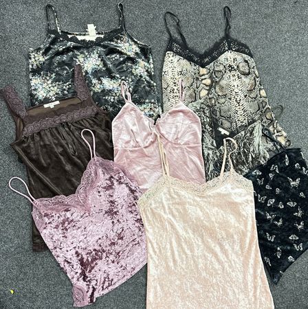 Y2K Camisoles