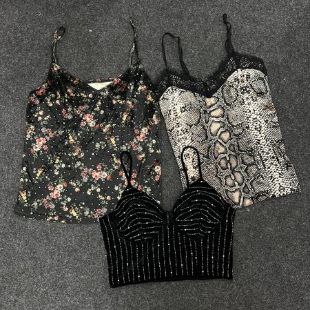 Y2K Camisoles