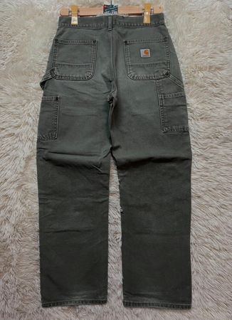 Carhartt double knee