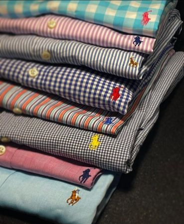 Camisas auténticas de polo Ralph Lauren