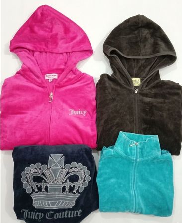 Juicy Couture Hoodie 004