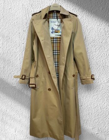 Burberry Trench Coats