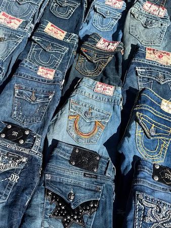 True religion jeans
