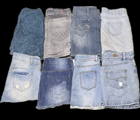UNBRANDED MINI SKIRTS (ID 008)