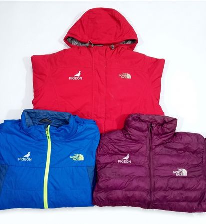 The North Face Puffer Jackets
