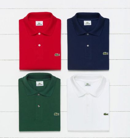 Lacoste polo
