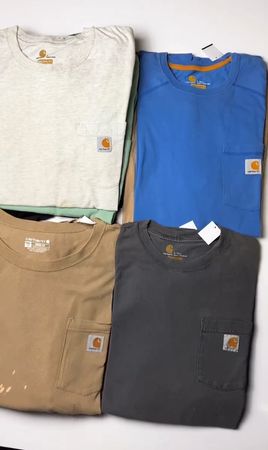 Classical Carhartt T-Shirts