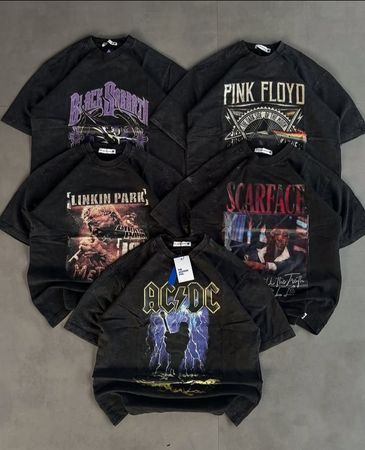 T-shirts imprimés classiques