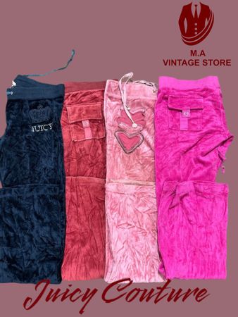 Pantalones Juicy Couture