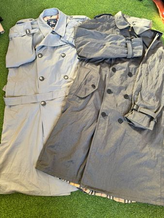 Burberry Trench Coats