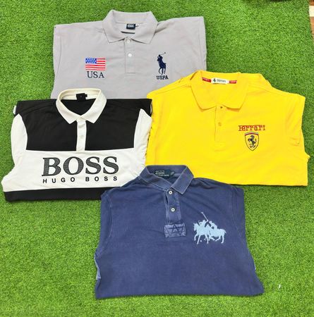 MIX BRANDS POLO