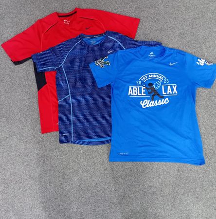 CRZ2261 Nike Sports T-Shirts