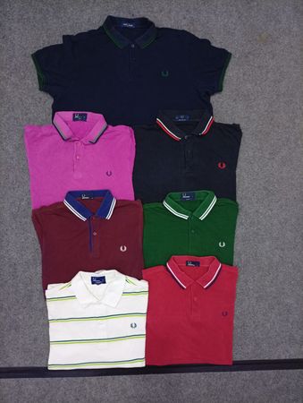 Fred Perry Polo shirts