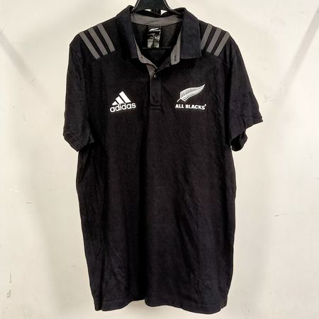 ADIDAS POLO & CREW NECK T-SHIRT - BUNDLE 02