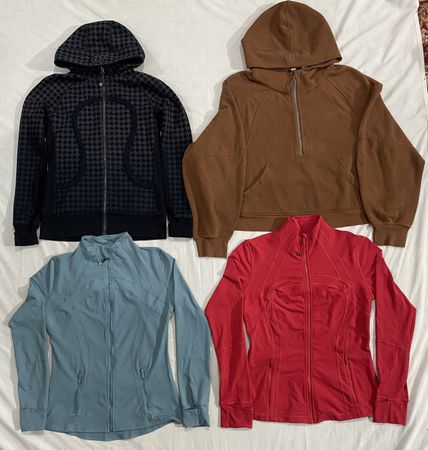 Lululemon Jackets (283)