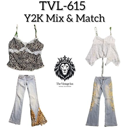 Y2K Mix & Match (TVL-615)