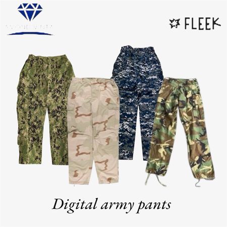 Digital Army Pants (Dv-5-53)