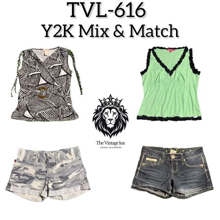 Y2K Mix & Match (TVL-616)