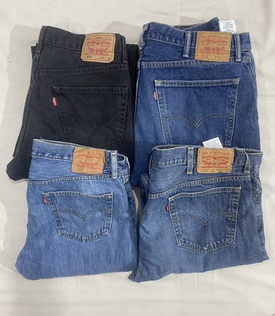 Levis Mens Jeans (287)