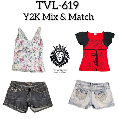 Y2K Mix & Match (TVL-619)