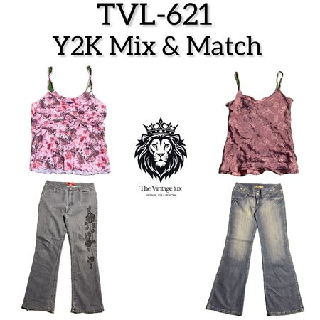 Y2K Mix & Match (TVL-621)